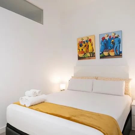 Dobo Homes - Ch24 Madrid Extérieur photo