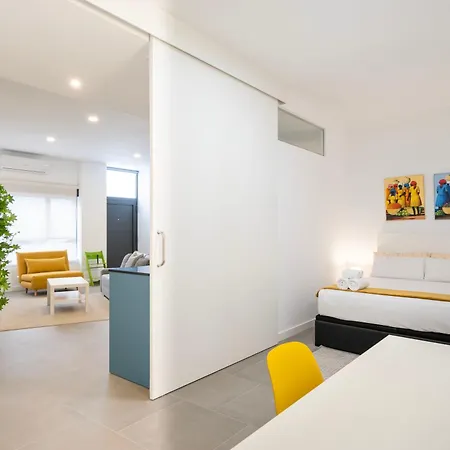 Dobo Homes - Ch24 Madrid Extérieur photo