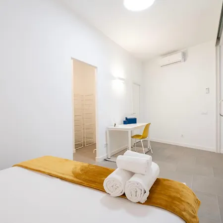 Dobo Homes - Ch24 Madrid Extérieur photo