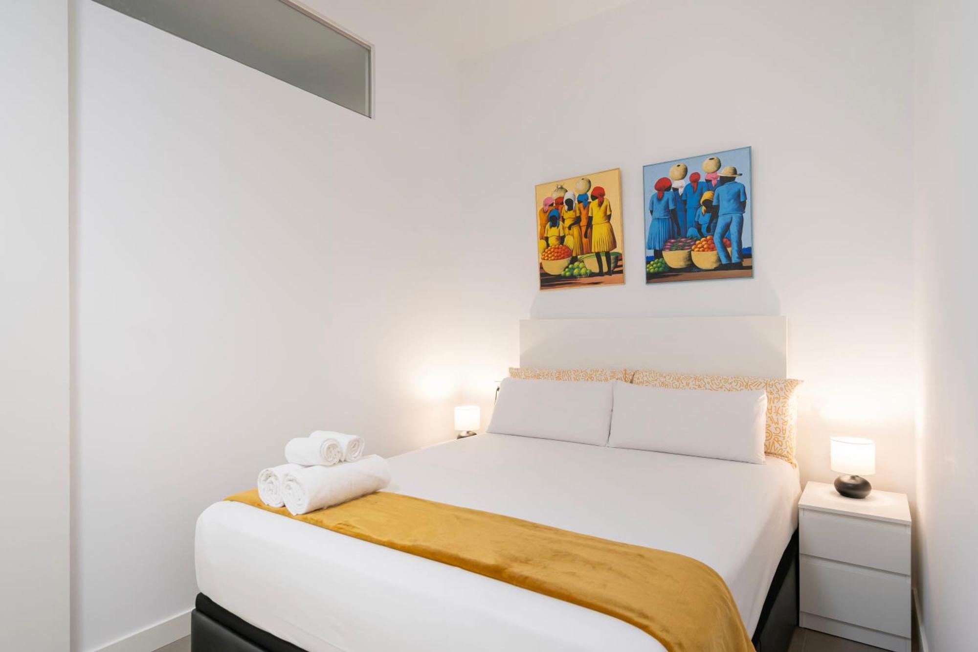Dobo Cochabamba Appartement Madrid