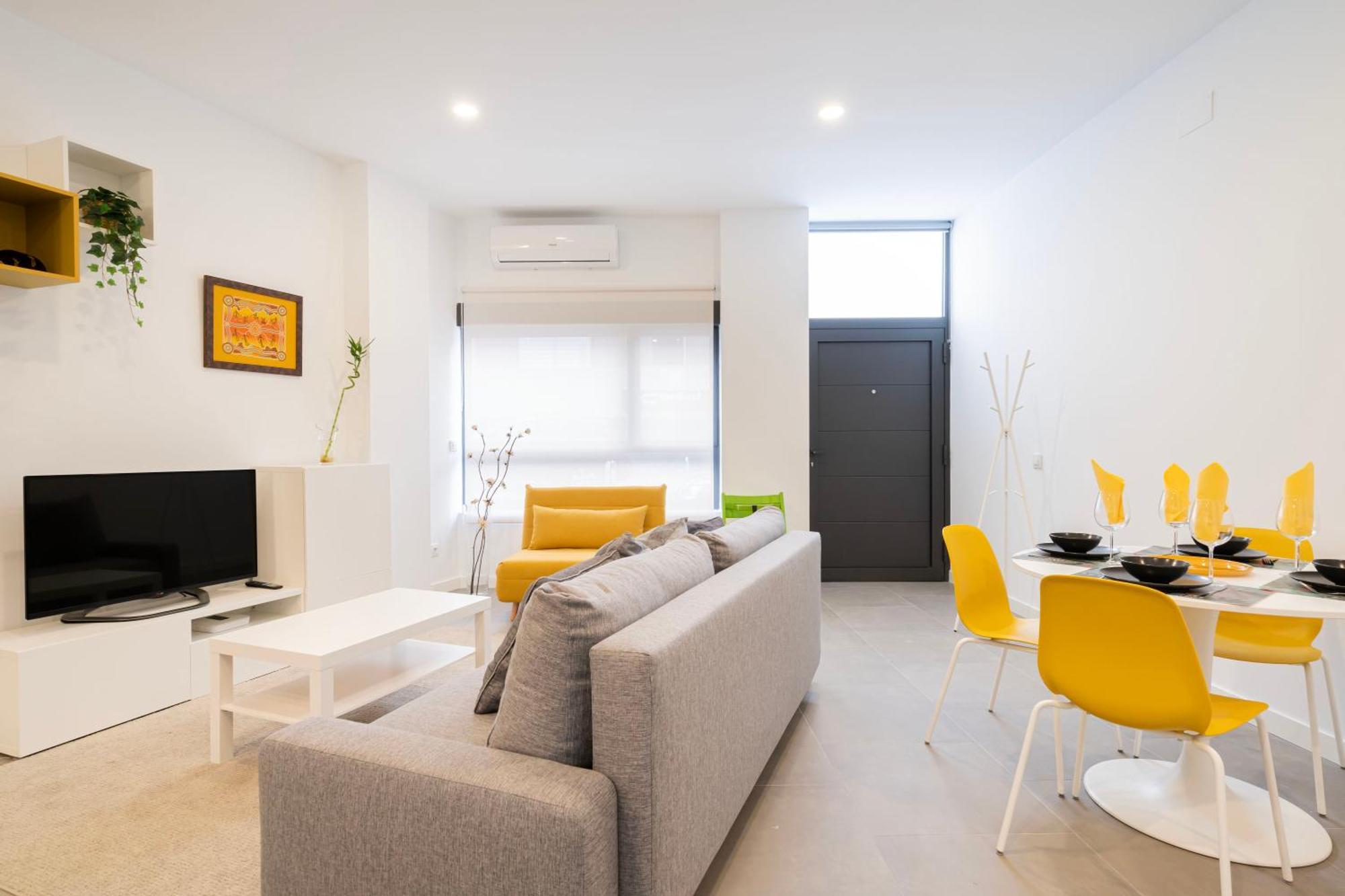 Appartement Dobo Cochabamba Madrid